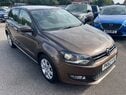Volkswagen Polo 1.4 Match DSG Euro 5 5dr
