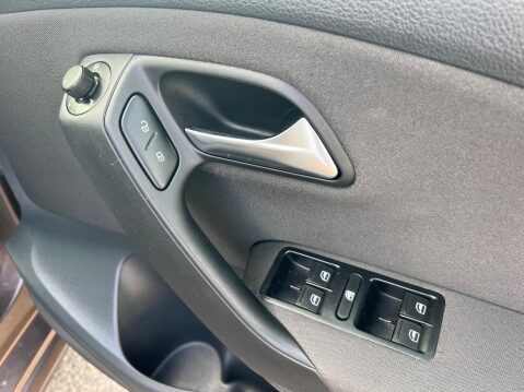 Volkswagen Polo 1.4 Match DSG Euro 5 5dr 27