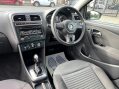 Volkswagen Polo 1.4 Match DSG Euro 5 5dr 19