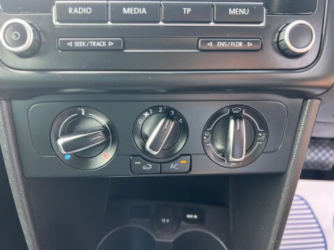 Volkswagen Polo 1.4 Match DSG Euro 5 5dr 29