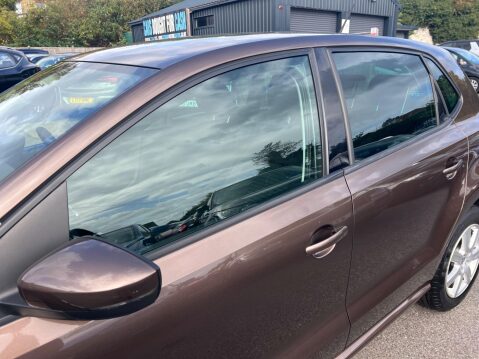 Volkswagen Polo 1.4 Match DSG Euro 5 5dr 14