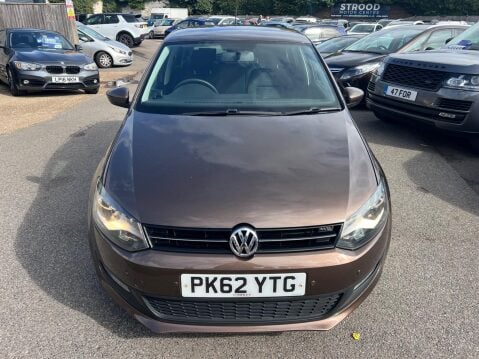Volkswagen Polo 1.4 Match DSG Euro 5 5dr 2