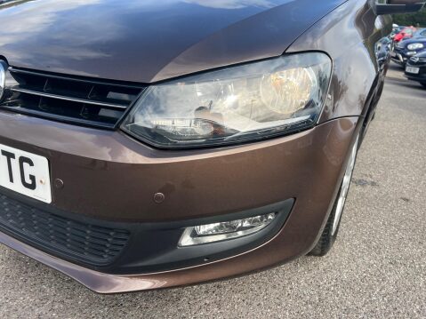 Volkswagen Polo 1.4 Match DSG Euro 5 5dr 10