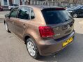 Volkswagen Polo 1.4 Match DSG Euro 5 5dr 4
