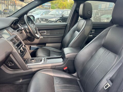 Land Rover Discovery Sport 2.0 TD4 Landmark Auto 4WD Euro 6 (s/s) 5dr 24
