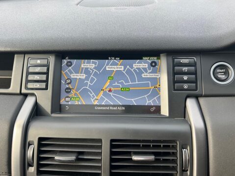 Land Rover Discovery Sport 2.0 TD4 Landmark Auto 4WD Euro 6 (s/s) 5dr 34