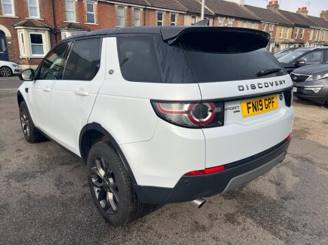Land Rover Discovery Sport 2.0 TD4 Landmark Auto 4WD Euro 6 (s/s) 5dr 4