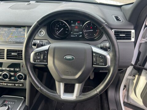 Land Rover Discovery Sport 2.0 TD4 Landmark Auto 4WD Euro 6 (s/s) 5dr 19