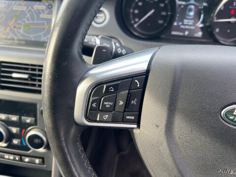 Land Rover Discovery Sport 2.0 TD4 Landmark Auto 4WD Euro 6 (s/s) 5dr 20