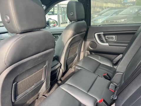 Land Rover Discovery Sport 2.0 TD4 Landmark Auto 4WD Euro 6 (s/s) 5dr 27