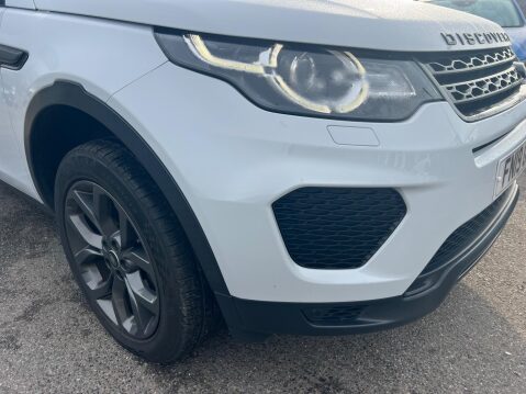 Land Rover Discovery Sport 2.0 TD4 Landmark Auto 4WD Euro 6 (s/s) 5dr 12