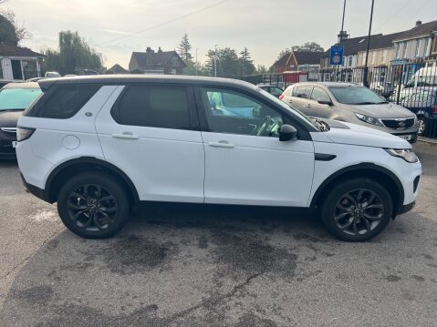 Land Rover Discovery Sport 2.0 TD4 Landmark Auto 4WD Euro 6 (s/s) 5dr 7