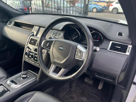 Land Rover Discovery Sport 2.0 TD4 Landmark Auto 4WD Euro 6 (s/s) 5dr 18