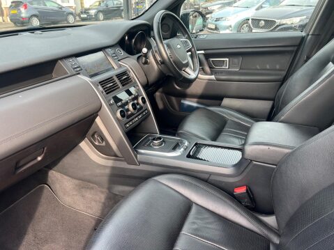 Land Rover Discovery Sport 2.0 TD4 Landmark Auto 4WD Euro 6 (s/s) 5dr 23