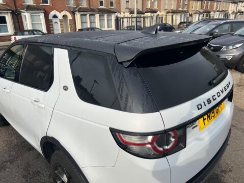 Land Rover Discovery Sport 2.0 TD4 Landmark Auto 4WD Euro 6 (s/s) 5dr 16