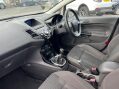 Ford Fiesta 1.0T EcoBoost Titanium Euro 5 (s/s) 5dr 17