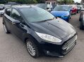 Ford Fiesta 1.0T EcoBoost Titanium Euro 5 (s/s) 5dr 1