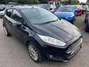Ford Fiesta 1.0T EcoBoost Titanium Euro 5 (s/s) 5dr