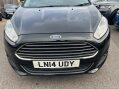 Ford Fiesta 1.0T EcoBoost Titanium Euro 5 (s/s) 5dr 9