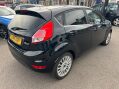 Ford Fiesta 1.0T EcoBoost Titanium Euro 5 (s/s) 5dr 6