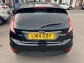 Ford Fiesta 1.0T EcoBoost Titanium Euro 5 (s/s) 5dr 5