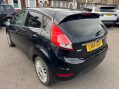 Ford Fiesta 1.0T EcoBoost Titanium Euro 5 (s/s) 5dr 4