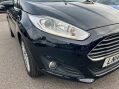 Ford Fiesta 1.0T EcoBoost Titanium Euro 5 (s/s) 5dr 13