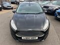 Ford Fiesta 1.0T EcoBoost Titanium Euro 5 (s/s) 5dr 2