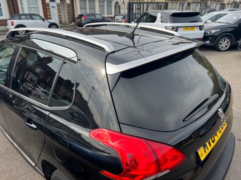 Peugeot 2008 1.2 e-VTi PureTech Allure EGC Euro 5 (s/s) 5dr 15