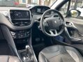 Peugeot 2008 1.2 e-VTi PureTech Allure EGC Euro 5 (s/s) 5dr 19