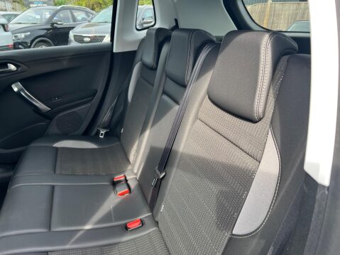 Peugeot 2008 1.2 e-VTi PureTech Allure EGC Euro 5 (s/s) 5dr 24