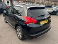 Peugeot 2008 1.2 e-VTi PureTech Allure EGC Euro 5 (s/s) 5dr 4