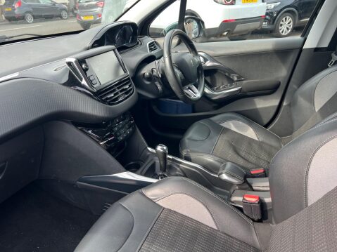 Peugeot 2008 1.2 e-VTi PureTech Allure EGC Euro 5 (s/s) 5dr 21
