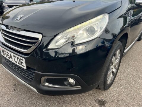 Peugeot 2008 1.2 e-VTi PureTech Allure EGC Euro 5 (s/s) 5dr 10