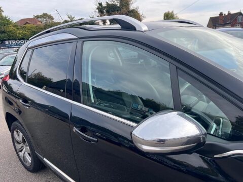 Peugeot 2008 1.2 e-VTi PureTech Allure EGC Euro 5 (s/s) 5dr 13