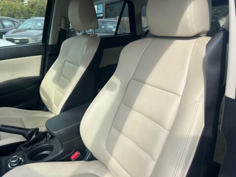Mazda CX-5 2.2 SKYACTIV-D Sport Nav 4WD Euro 6 (s/s) 5dr 11