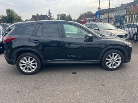 Mazda CX-5 2.2 SKYACTIV-D Sport Nav 4WD Euro 6 (s/s) 5dr 6