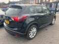 Mazda CX-5 2.2 SKYACTIV-D Sport Nav 4WD Euro 6 (s/s) 5dr 5