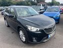 Mazda CX-5 2.2 SKYACTIV-D Sport Nav 4WD Euro 6 (s/s) 5dr