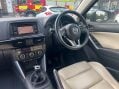 Mazda CX-5 2.2 SKYACTIV-D Sport Nav 4WD Euro 6 (s/s) 5dr 15