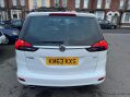Vauxhall Zafira 2.0 CDTi Elite Auto Euro 5 5dr 5