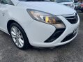 Vauxhall Zafira 2.0 CDTi Elite Auto Euro 5 5dr 12