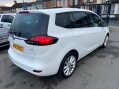 Vauxhall Zafira 2.0 CDTi Elite Auto Euro 5 5dr 6
