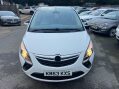 Vauxhall Zafira 2.0 CDTi Elite Auto Euro 5 5dr 2