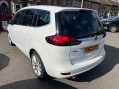 Vauxhall Zafira 2.0 CDTi Elite Auto Euro 5 5dr 4