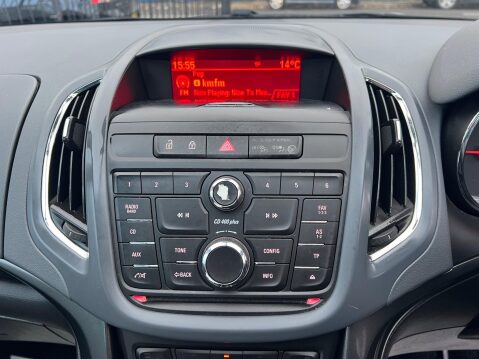 Vauxhall Zafira 2.0 CDTi Elite Auto Euro 5 5dr 34