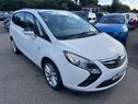 Vauxhall Zafira 2.0 CDTi Elite Auto Euro 5 5dr