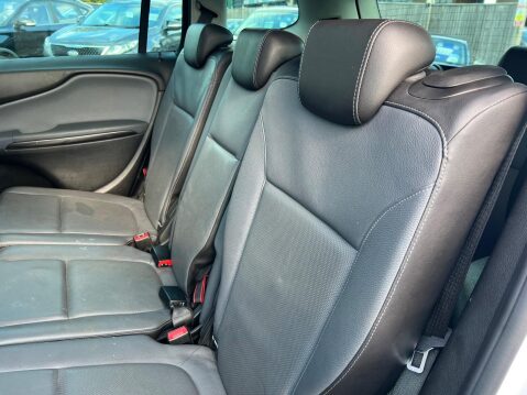 Vauxhall Zafira 2.0 CDTi Elite Auto Euro 5 5dr 16