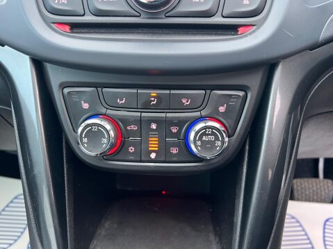 Vauxhall Zafira 2.0 CDTi Elite Auto Euro 5 5dr 35