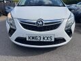 Vauxhall Zafira 2.0 CDTi Elite Auto Euro 5 5dr 9